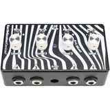 EarthQuaker Devices Four to One Mixer