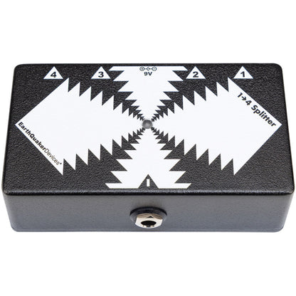 EarthQuaker Devices One to Four Splitter