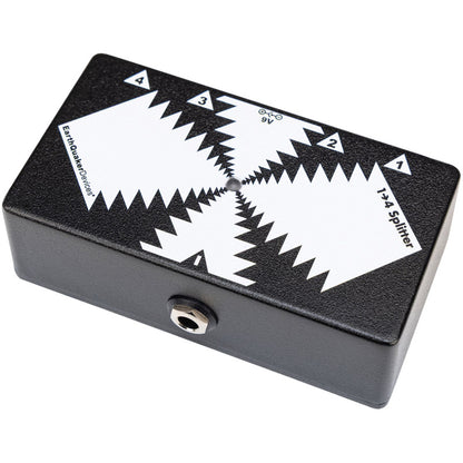 EarthQuaker Devices One to Four Splitter