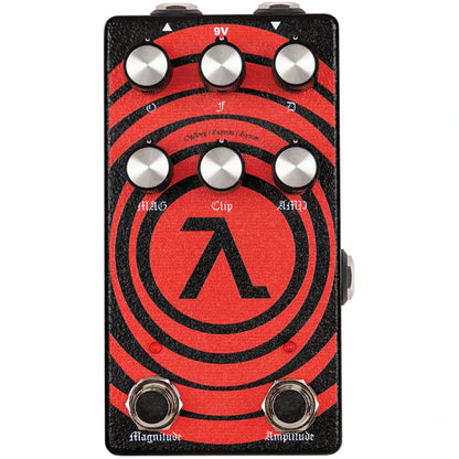 EarthQuaker Devices Sunn O))) HalfLife Octave Distortion Booster Pedal
