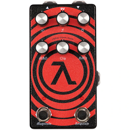 EarthQuaker Devices Sunn O))) HalfLife Octave Distortion Booster Pedal
