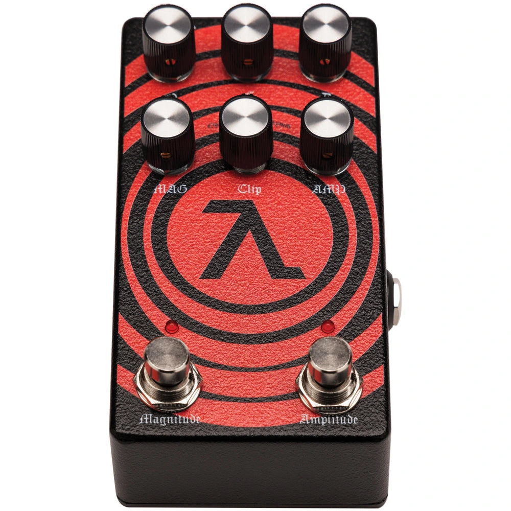 EarthQuaker Devices Sunn O))) HalfLife Octave Distortion Booster Pedal
