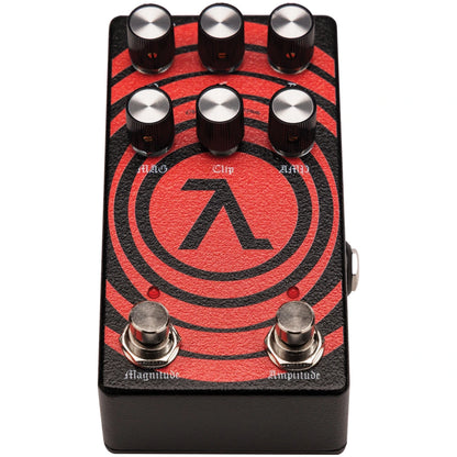 EarthQuaker Devices Sunn O))) HalfLife Octave Distortion Booster Pedal
