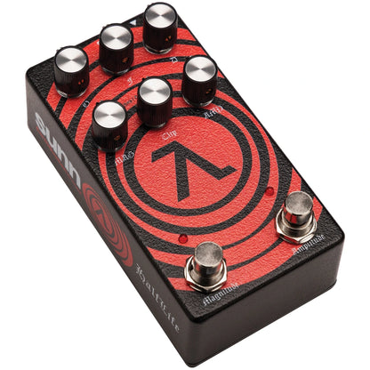 EarthQuaker Devices Sunn O))) HalfLife Octave Distortion Booster Pedal