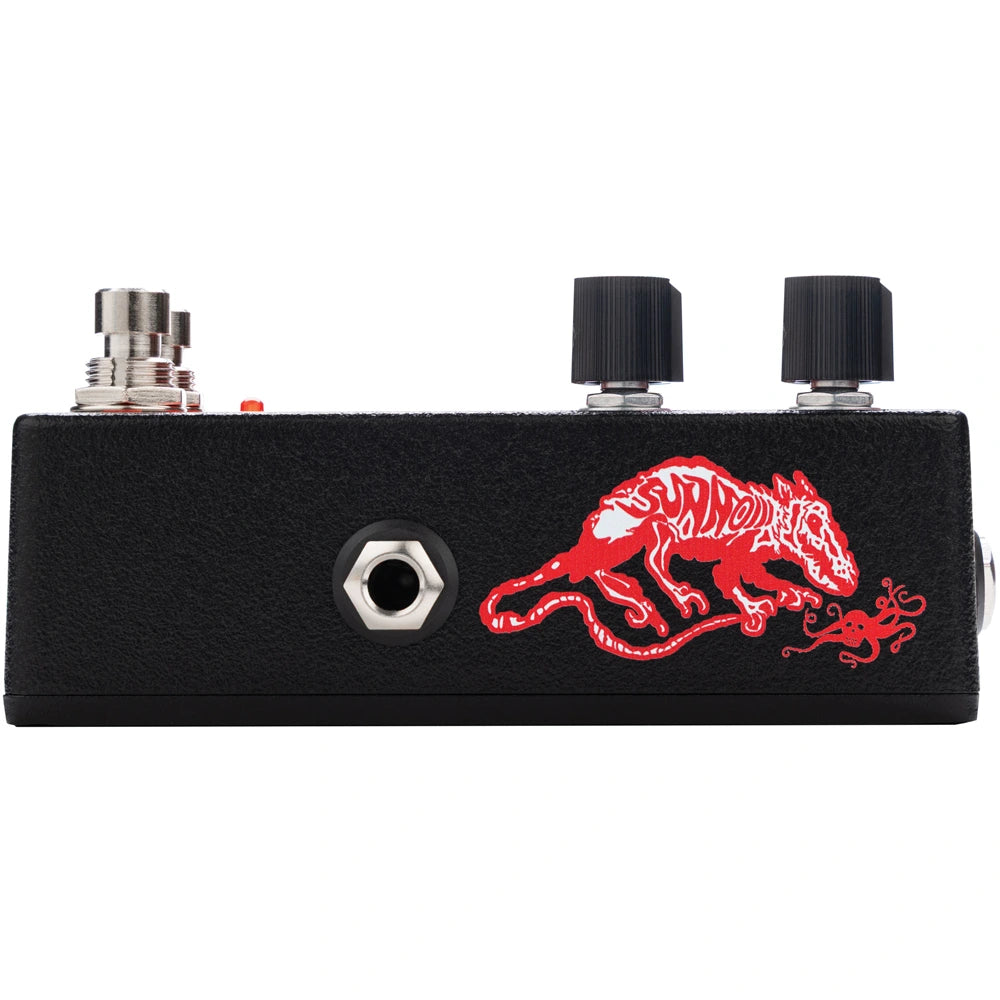 EarthQuaker Devices Sunn O))) HalfLife Octave Distortion Booster Pedal