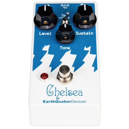 EarthQuaker Devices Chelsea Low End Fuzz Driver Pedal