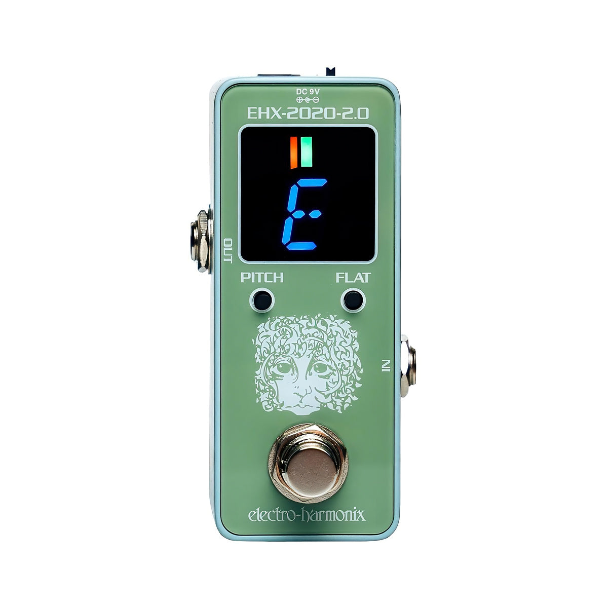 Electro-Harmonix 2020 V2 Mini Pedal Tuner