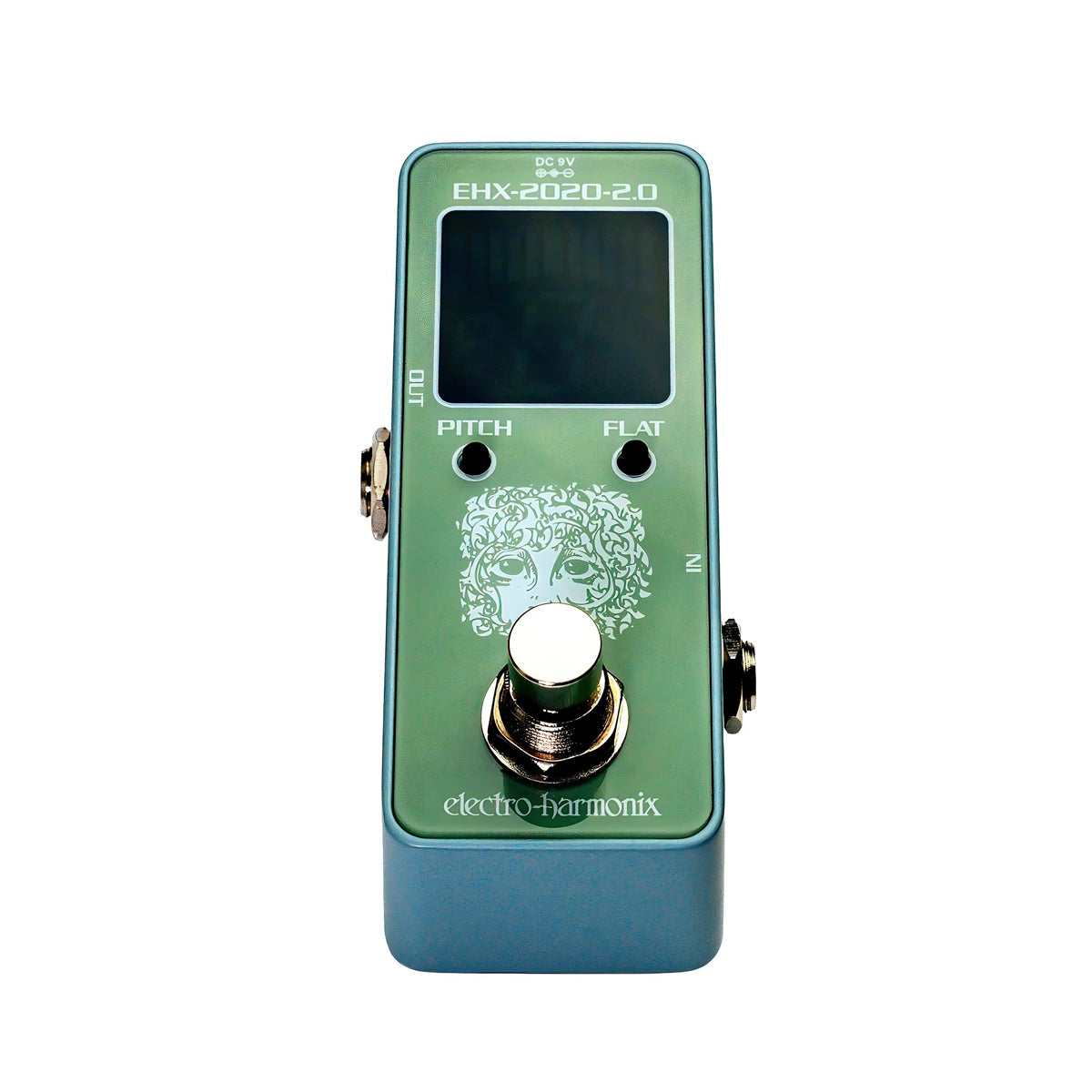 Electro-Harmonix 2020 V2 Mini Pedal Tuner