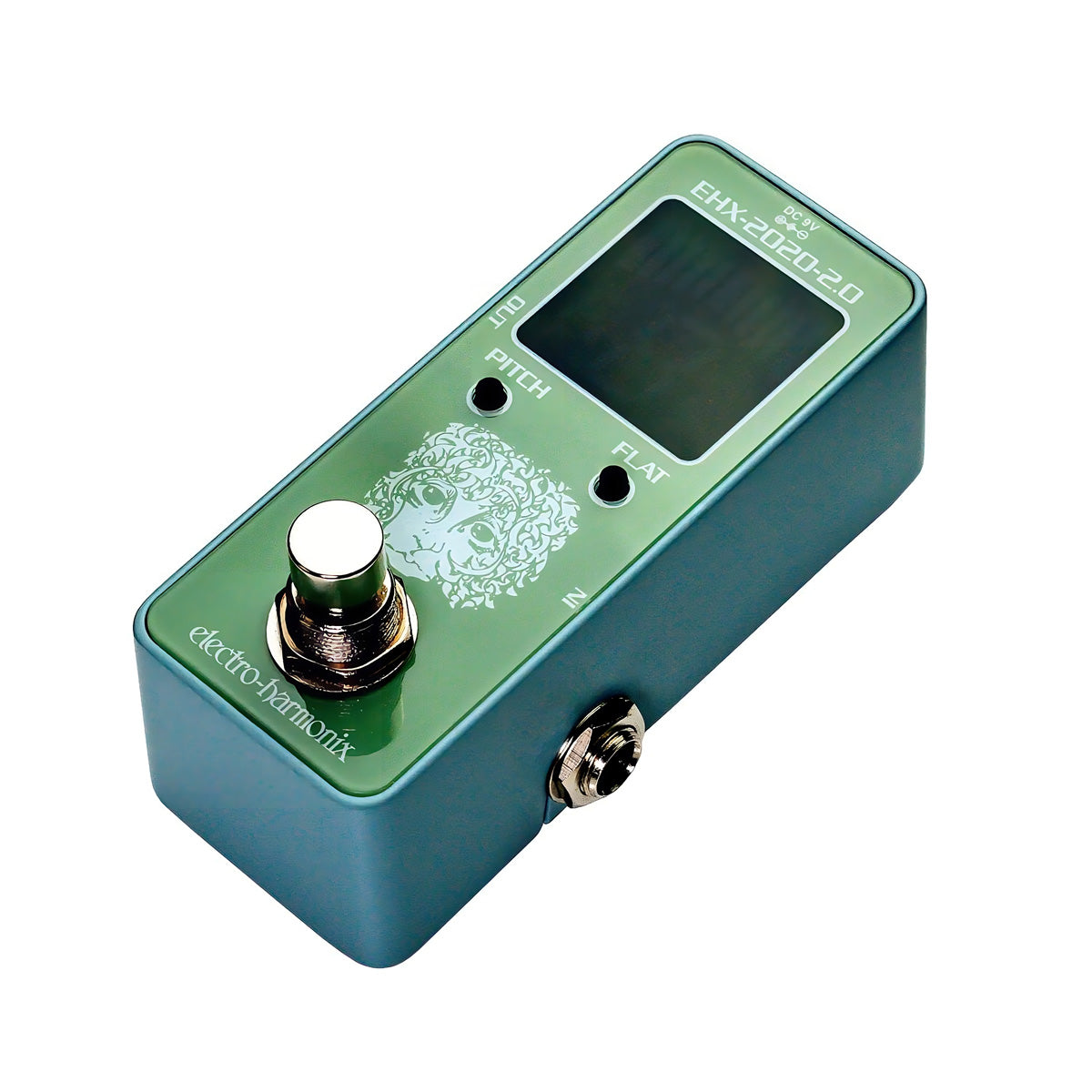 Electro-Harmonix 2020 V2 Mini Pedal Tuner