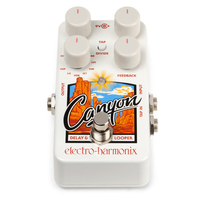Electro-Harmonix Canyon Delay & Looper