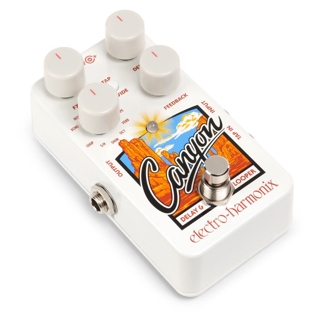 Electro-Harmonix Canyon Delay & Looper