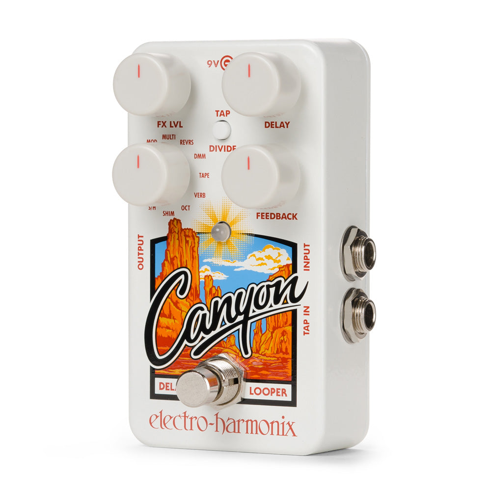 Electro-Harmonix Canyon Delay & Looper