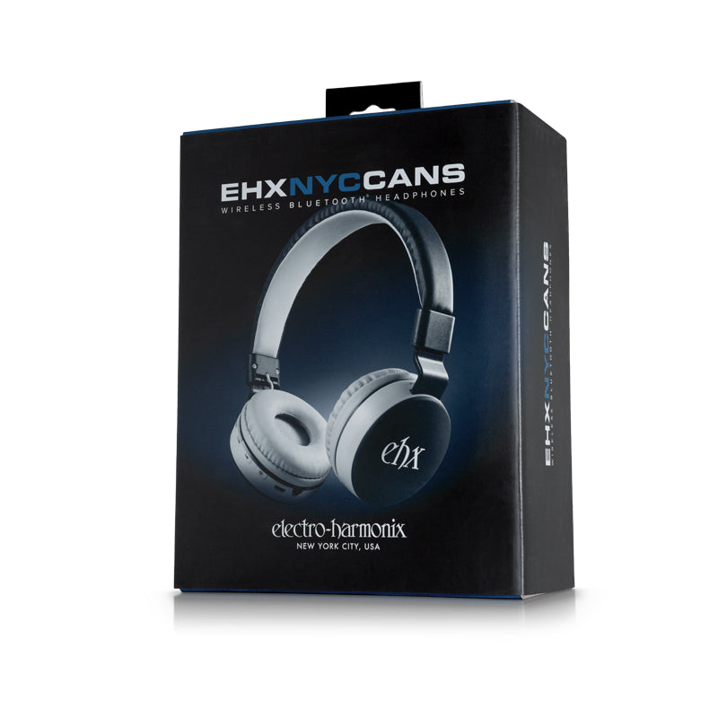 Electro-Harmonix EHX NYC Cans Headphones (Wireless Bluetooth)