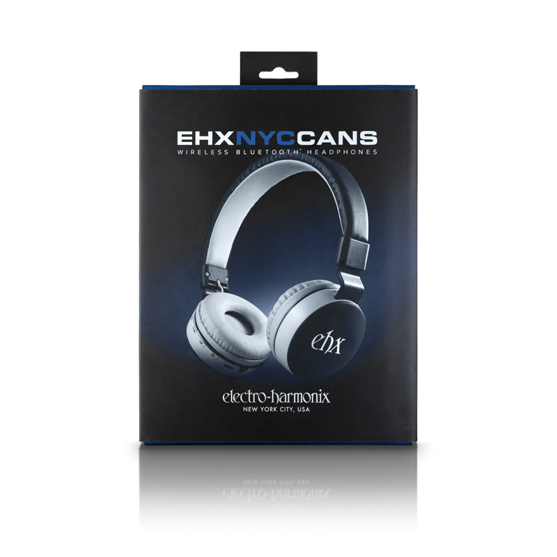 Electro-Harmonix EHX NYC Cans Headphones (Wireless Bluetooth)