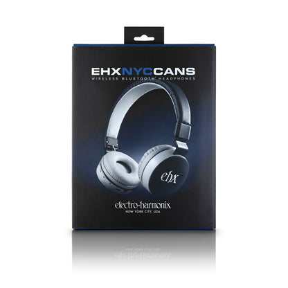 Electro-Harmonix EHX NYC Cans Headphones (Wireless Bluetooth)