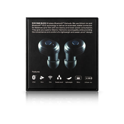 Electro-Harmonix EHX R&B Buds (Wireless Bluetooth)