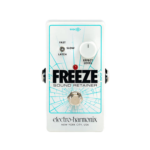 Electro-Harmonix Freeze Infinite Sustain Pedal