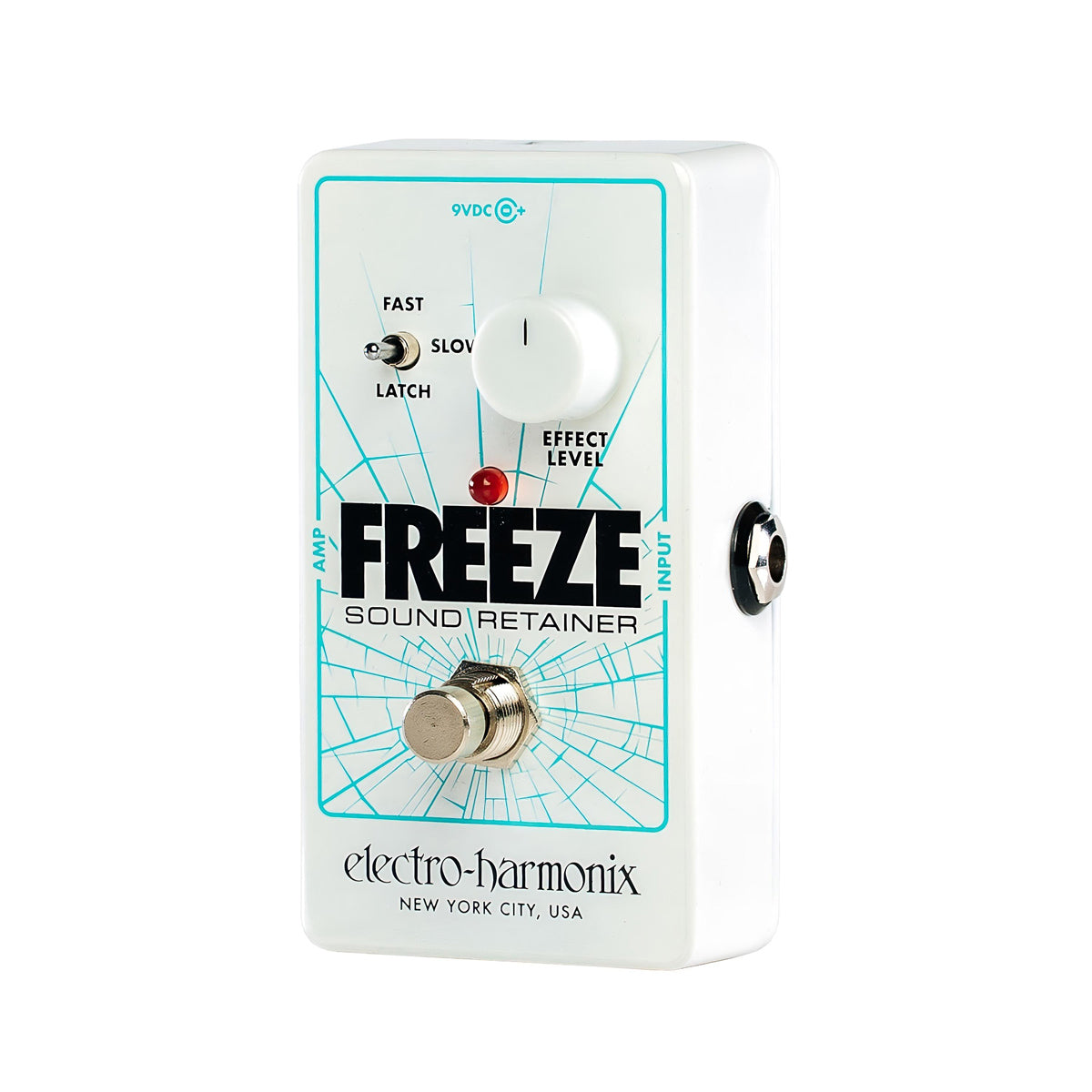 Electro-Harmonix Freeze Infinite Sustain Pedal