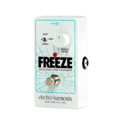 Electro-Harmonix Freeze Infinite Sustain Pedal