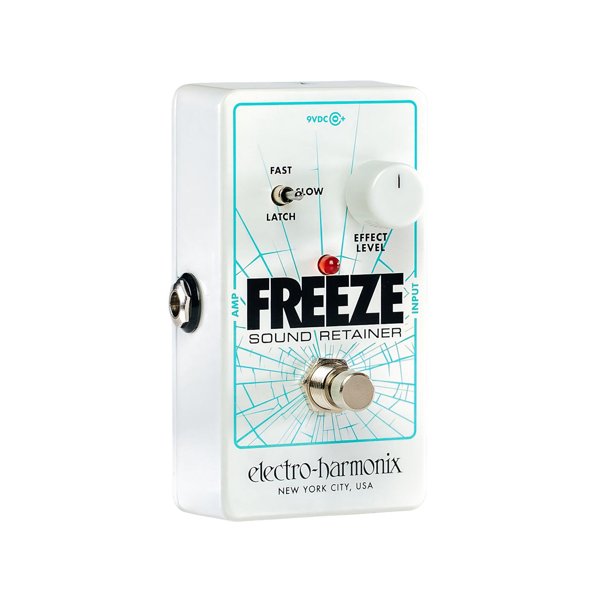 Electro-Harmonix Freeze Infinite Sustain Pedal