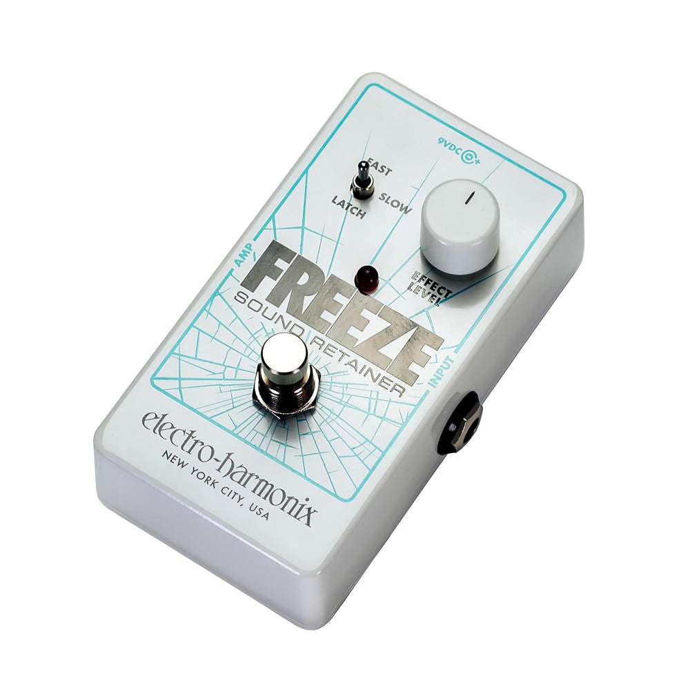 Electro-Harmonix Freeze Infinite Sustain Pedal
