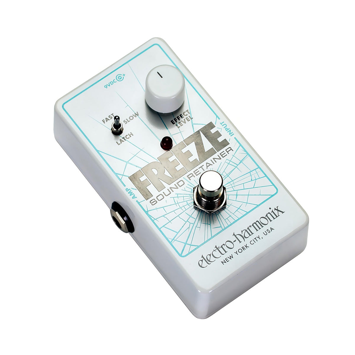 Electro-Harmonix Freeze Infinite Sustain Pedal