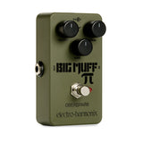 Electro-Harmonix Green Russian Big Muff Pedal