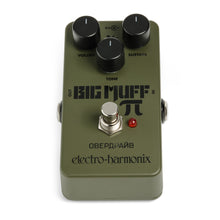Electro-Harmonix Green Russian Big Muff Pedal