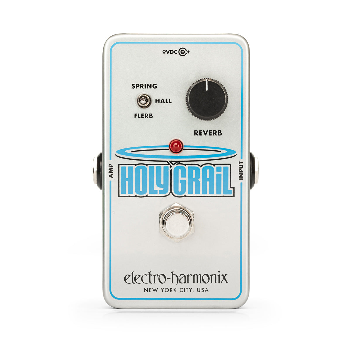 Electro-Harmonix Holy Grail Nano Pedal