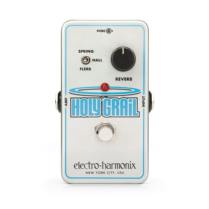 Electro-Harmonix Holy Grail Nano Pedal