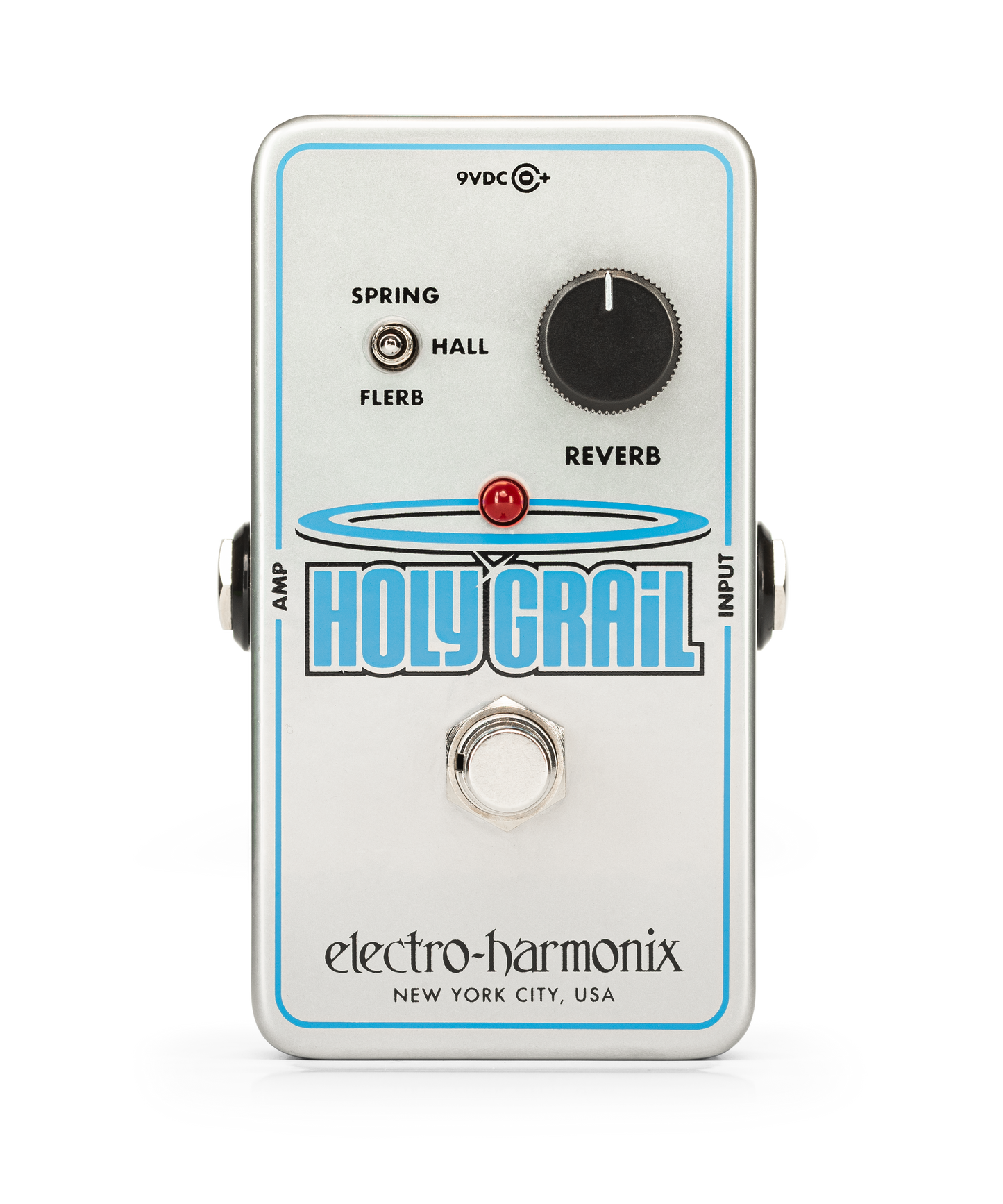 Electro-Harmonix Holy Grail Nano Pedal