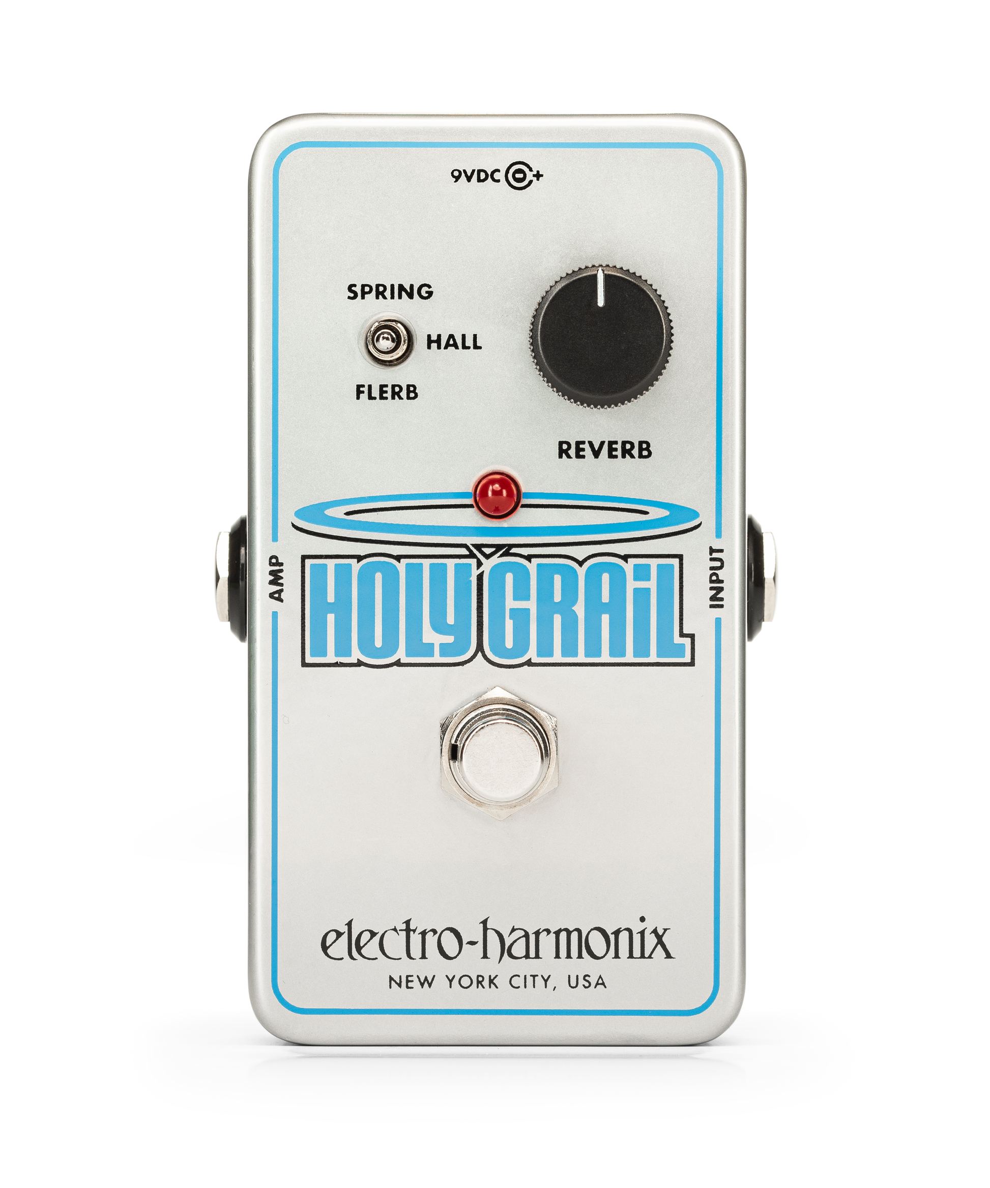 Electro-Harmonix Holy Grail Nano Pedal