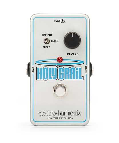 Electro-Harmonix Holy Grail Nano Pedal