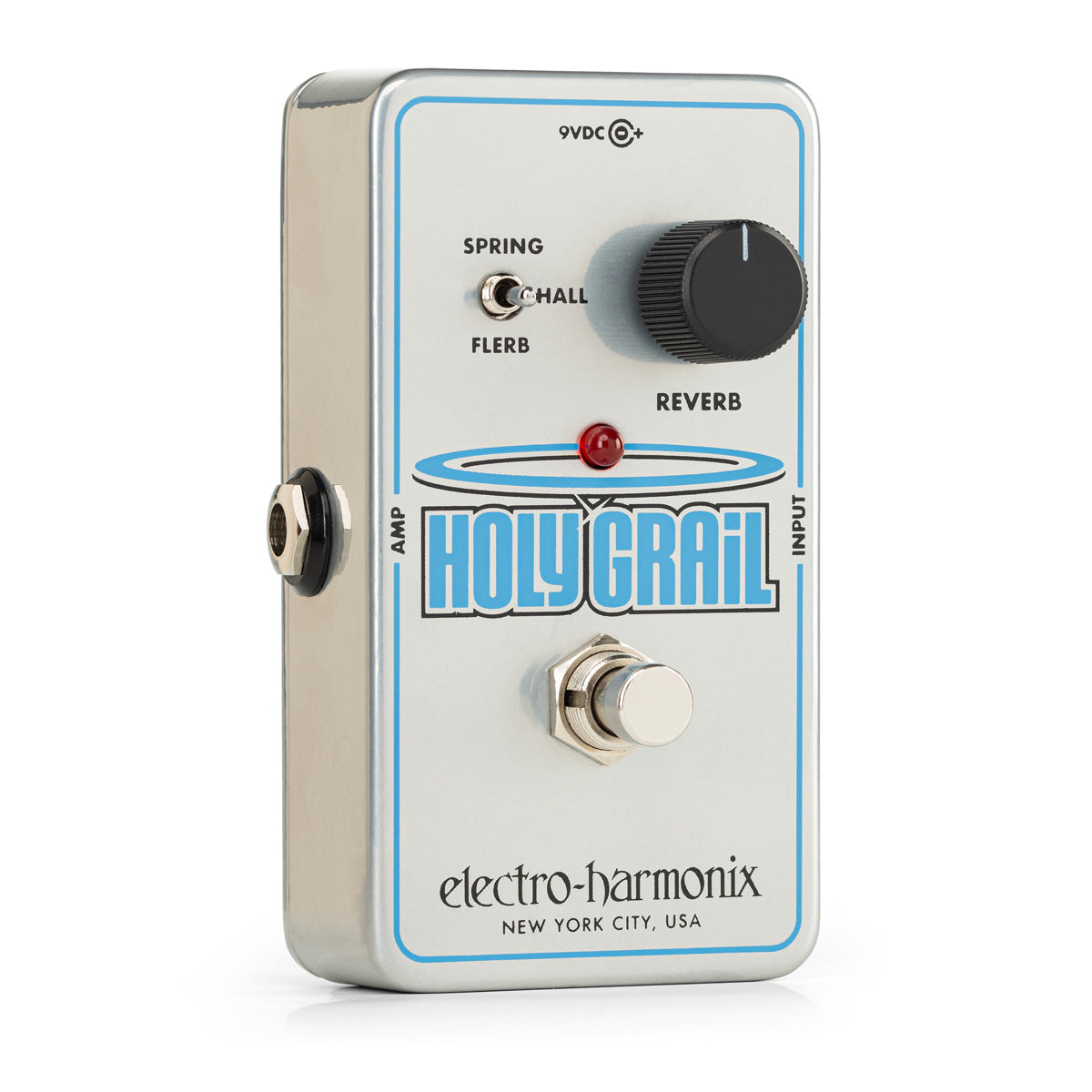 Electro-Harmonix Holy Grail Nano Pedal