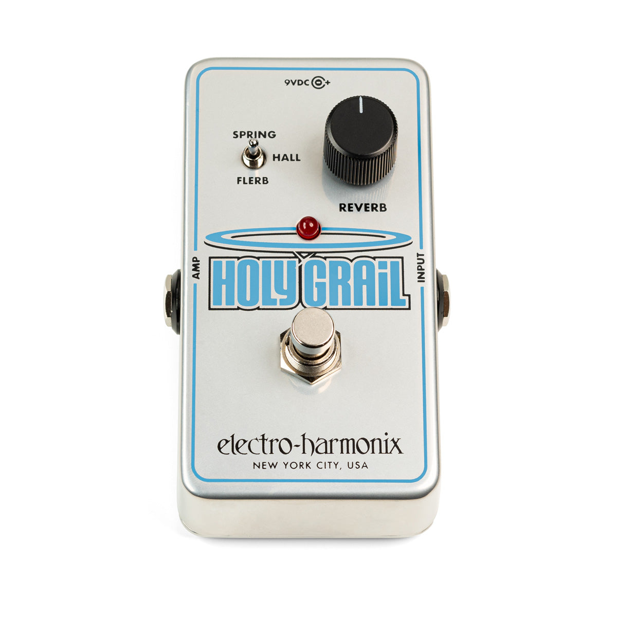 Electro-Harmonix Holy Grail Nano Pedal