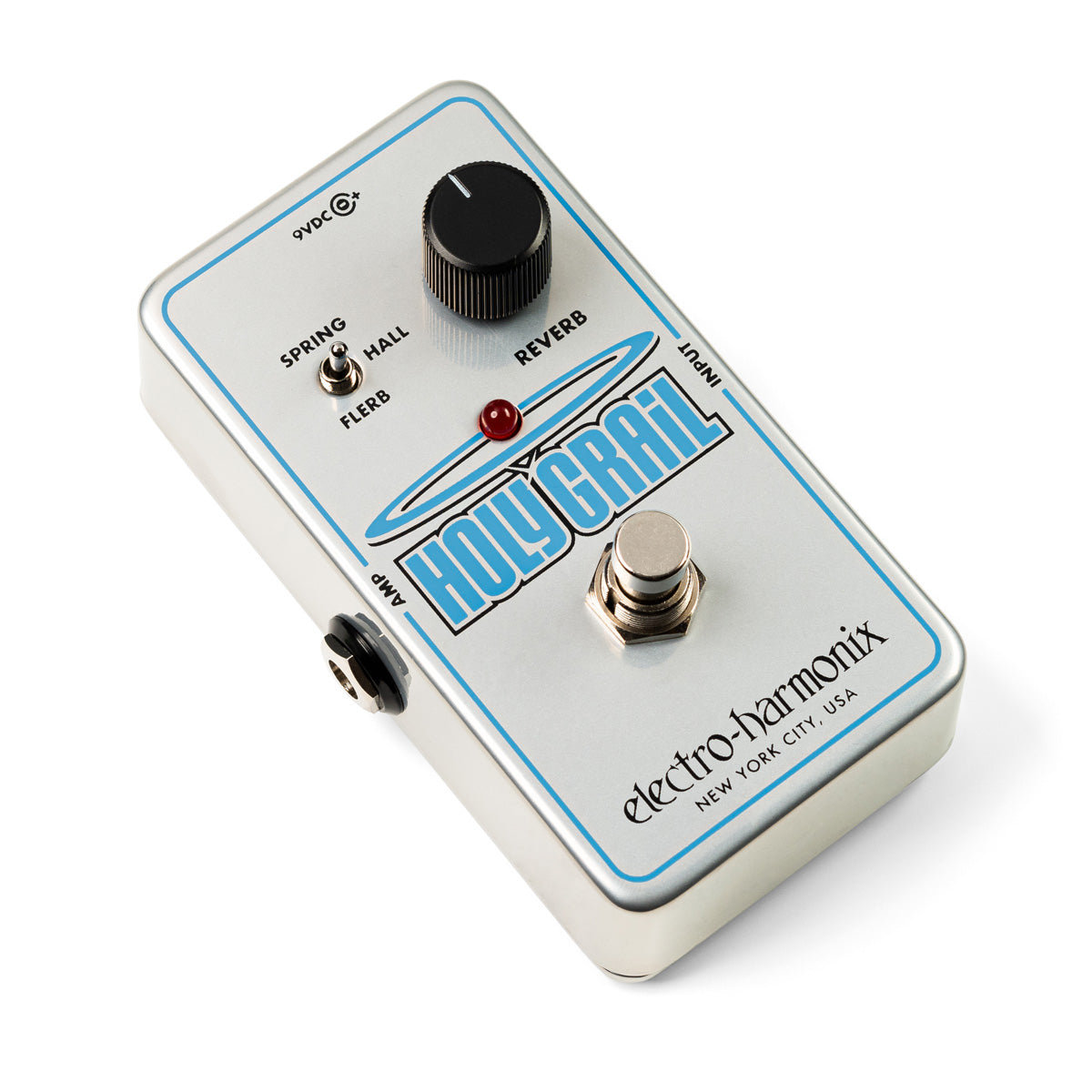 Electro-Harmonix Holy Grail Nano Pedal