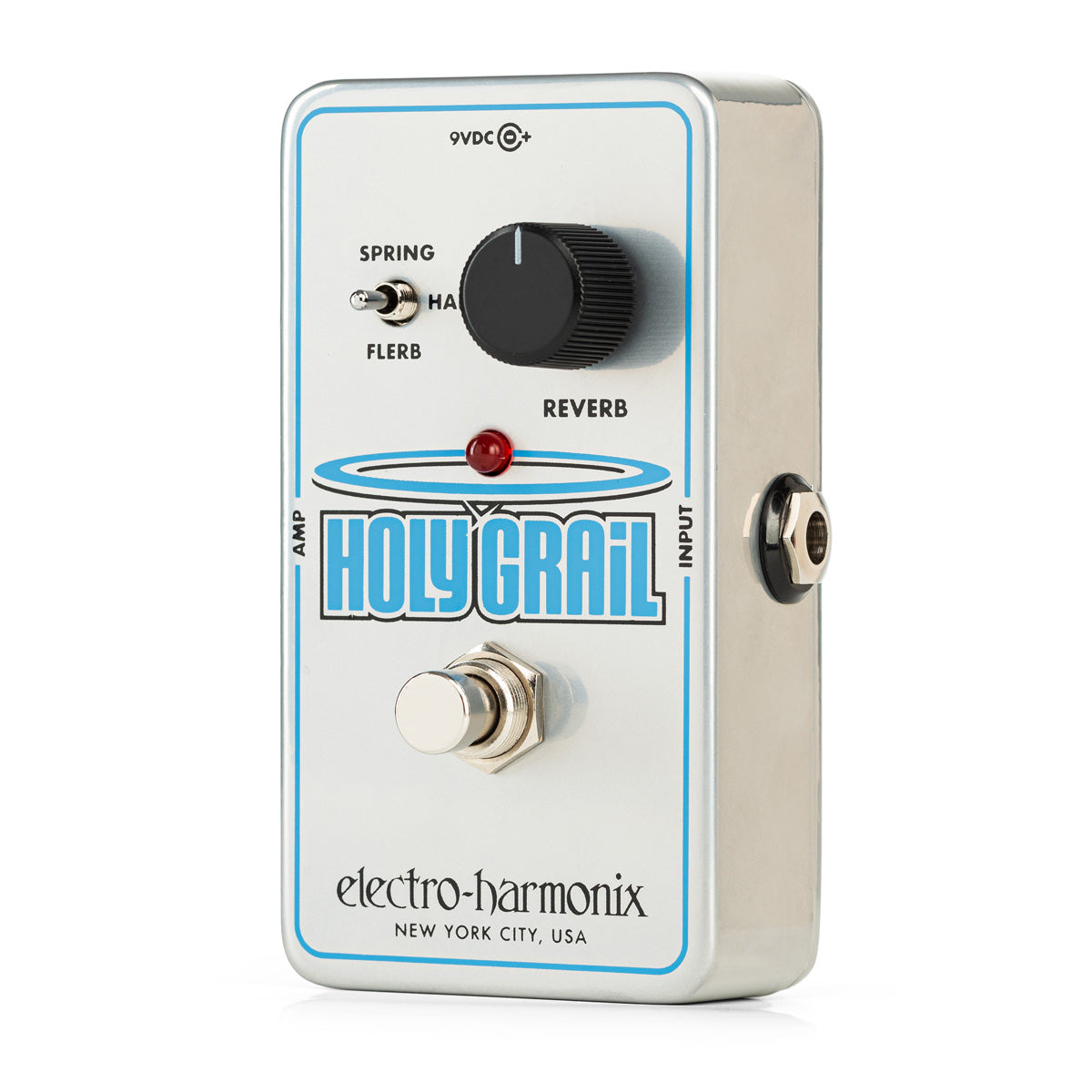 Electro-Harmonix Holy Grail Nano Pedal