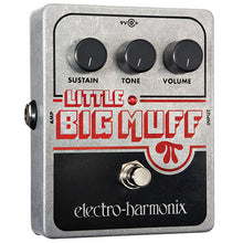 Electro-Harmonix Little Big Muff Pi Fuzz Pedal