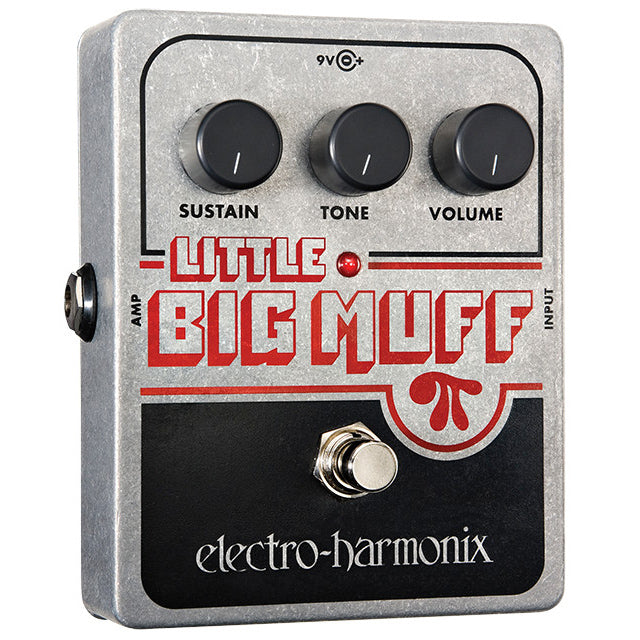Electro-Harmonix Little Big Muff Pi Fuzz Pedal