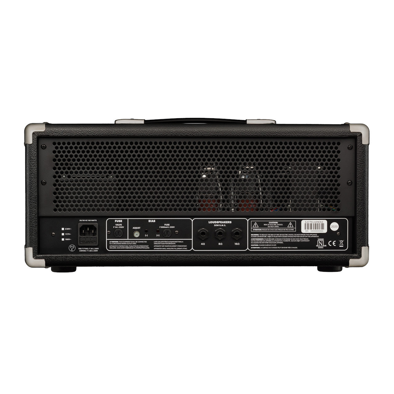 Electro-Harmonix MIG-50 Tube Head (50-Watt)