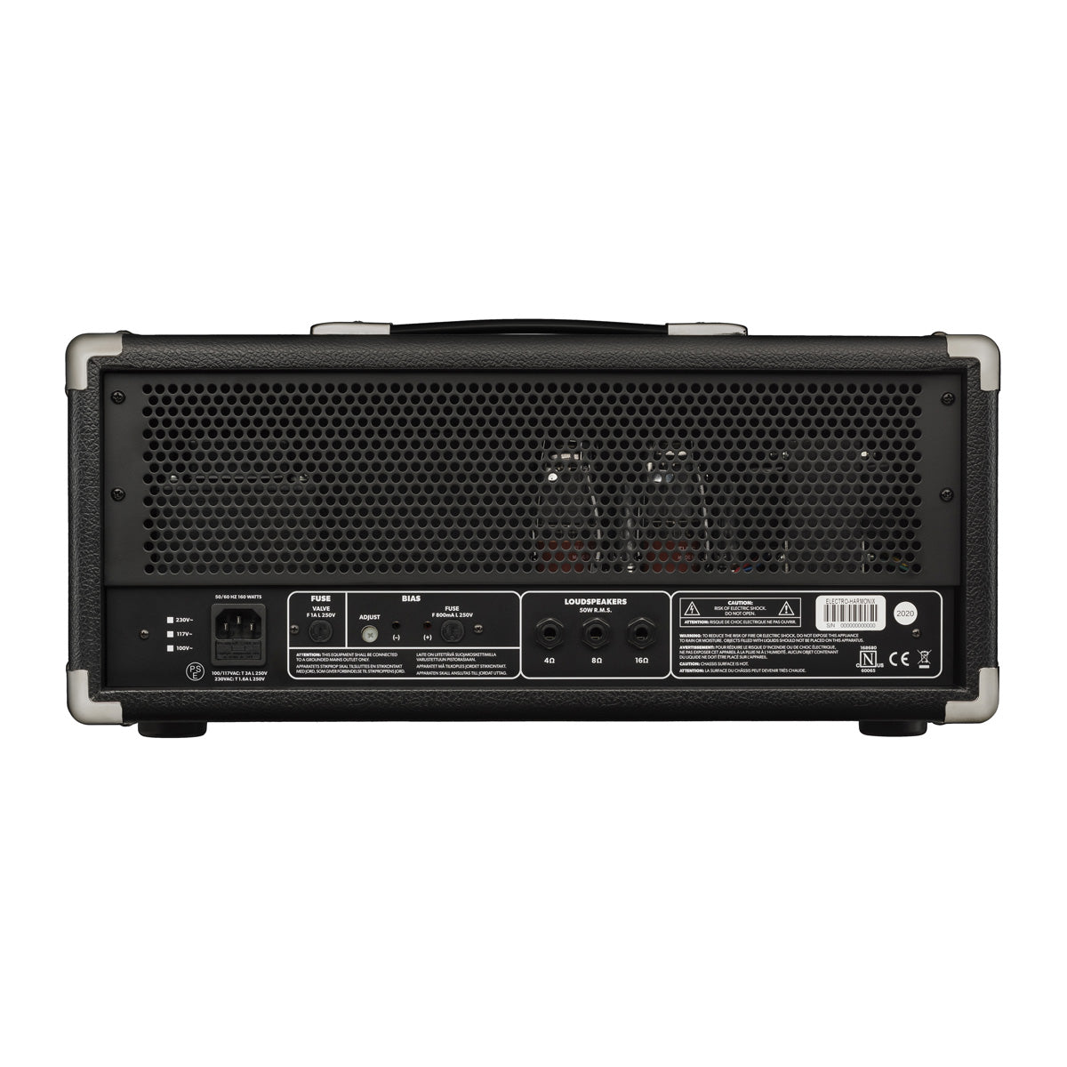 Electro-Harmonix MIG-50 Tube Head (50-Watt)