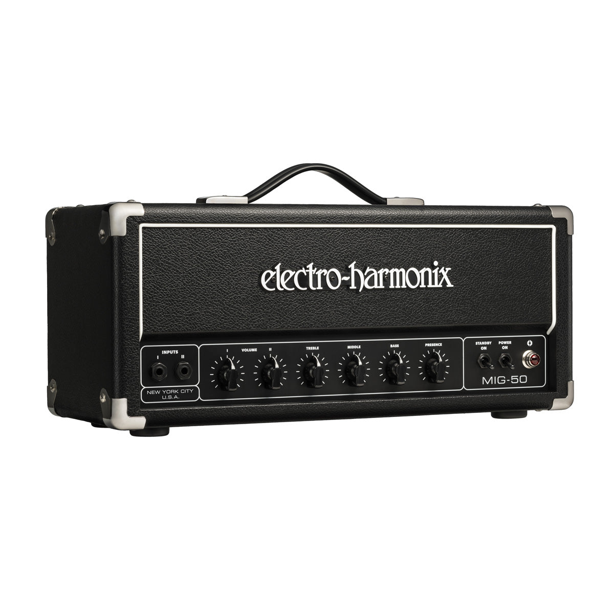 Electro-Harmonix MIG-50 Tube Head (50-Watt)