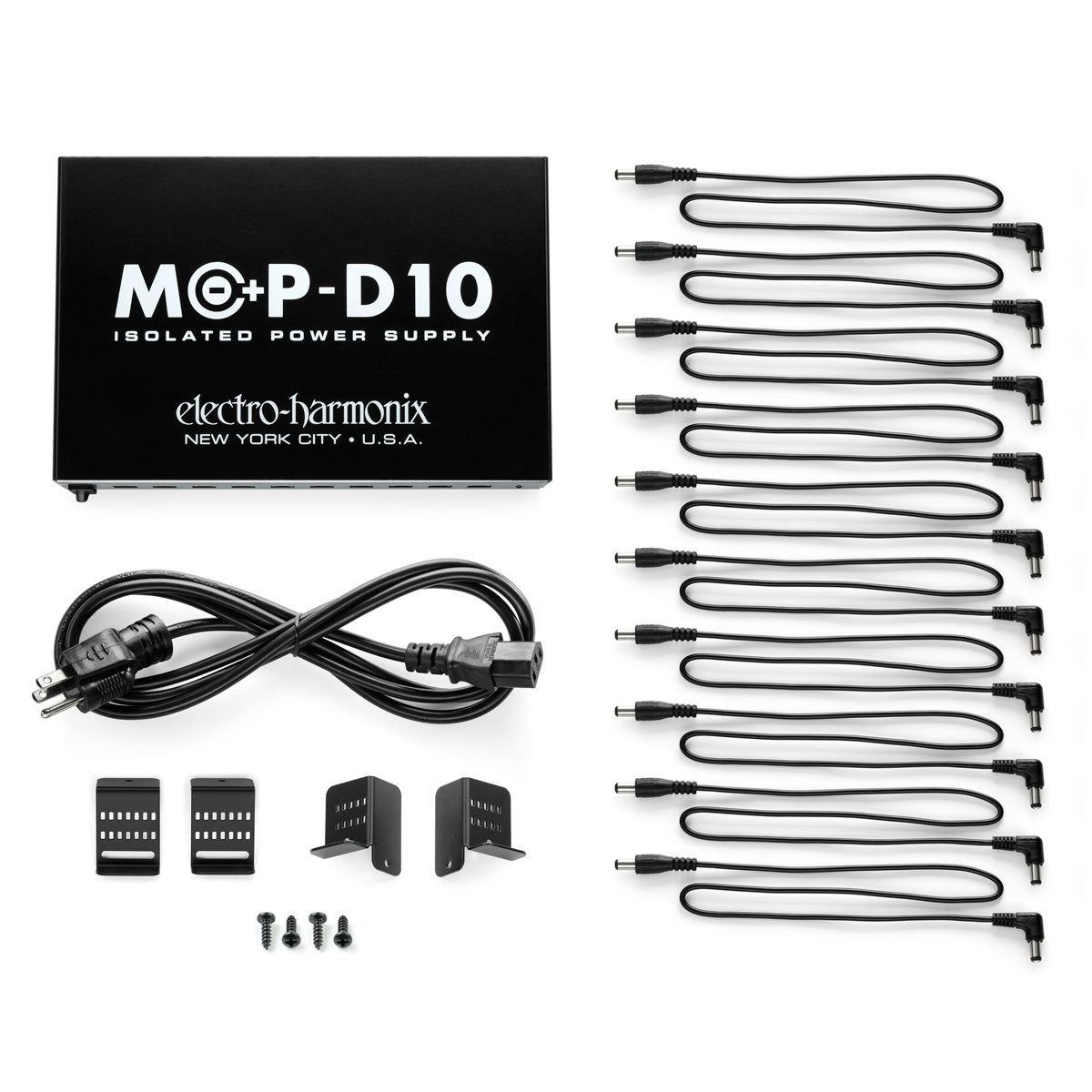 Electro-Harmonix MOP-D10 Isolated Power Supply