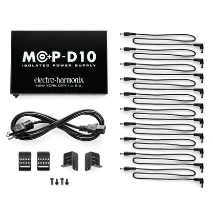 Electro-Harmonix MOP-D10 Isolated Power Supply