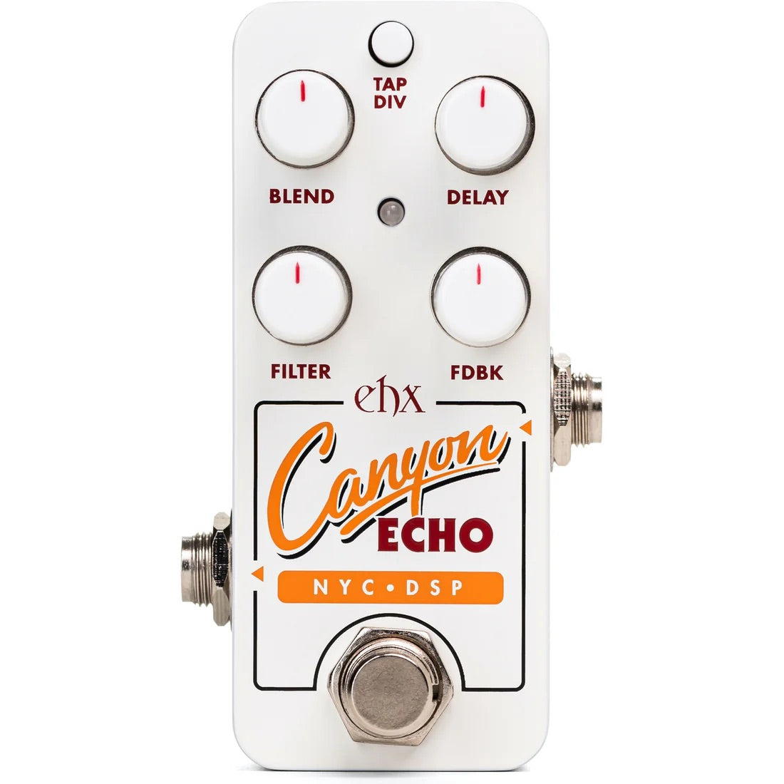 Electro-Harmonix Pico Canyon Echo Delay Pedal