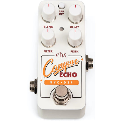 Electro-Harmonix Pico Canyon Echo Delay Pedal