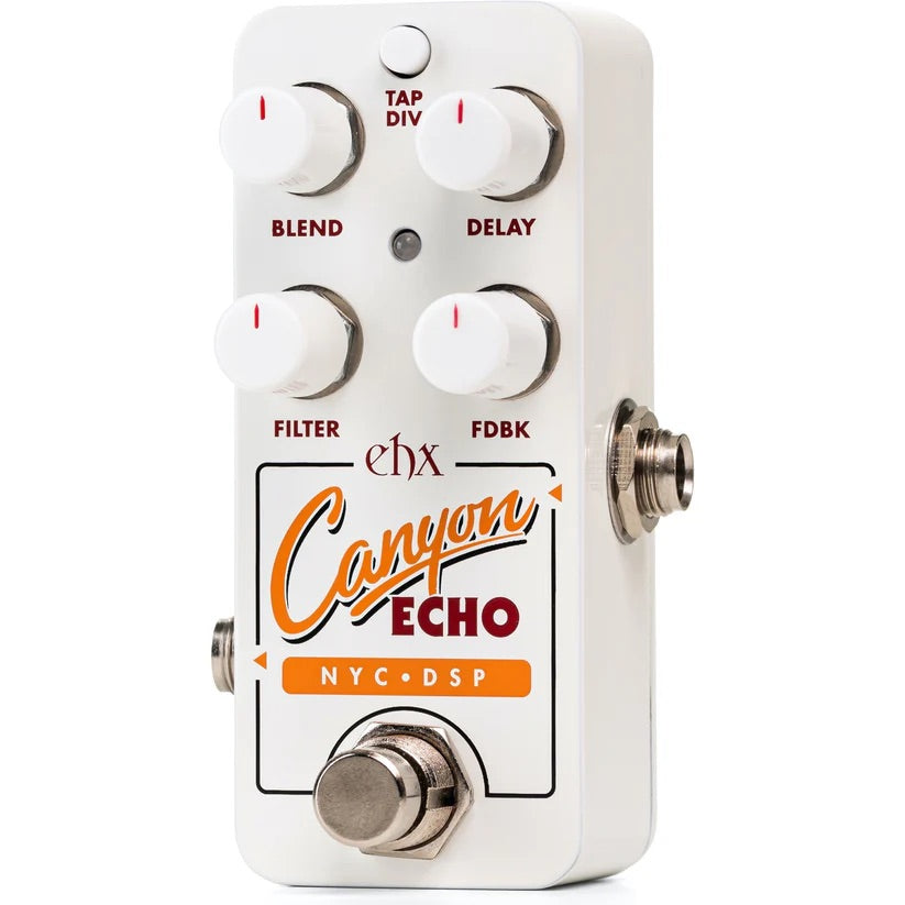 Electro-Harmonix Pico Canyon Echo Delay Pedal