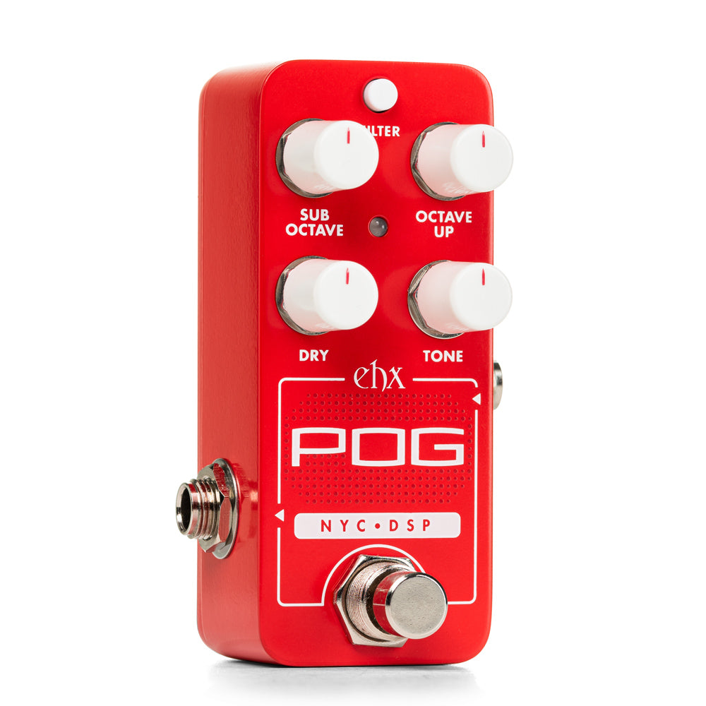 Electro-Harmonix Pico POG Polyphonic Octave Generator