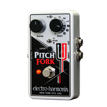 Electro-Harmonix Pitch Fork Polyphonic Pitch Shift Pedal