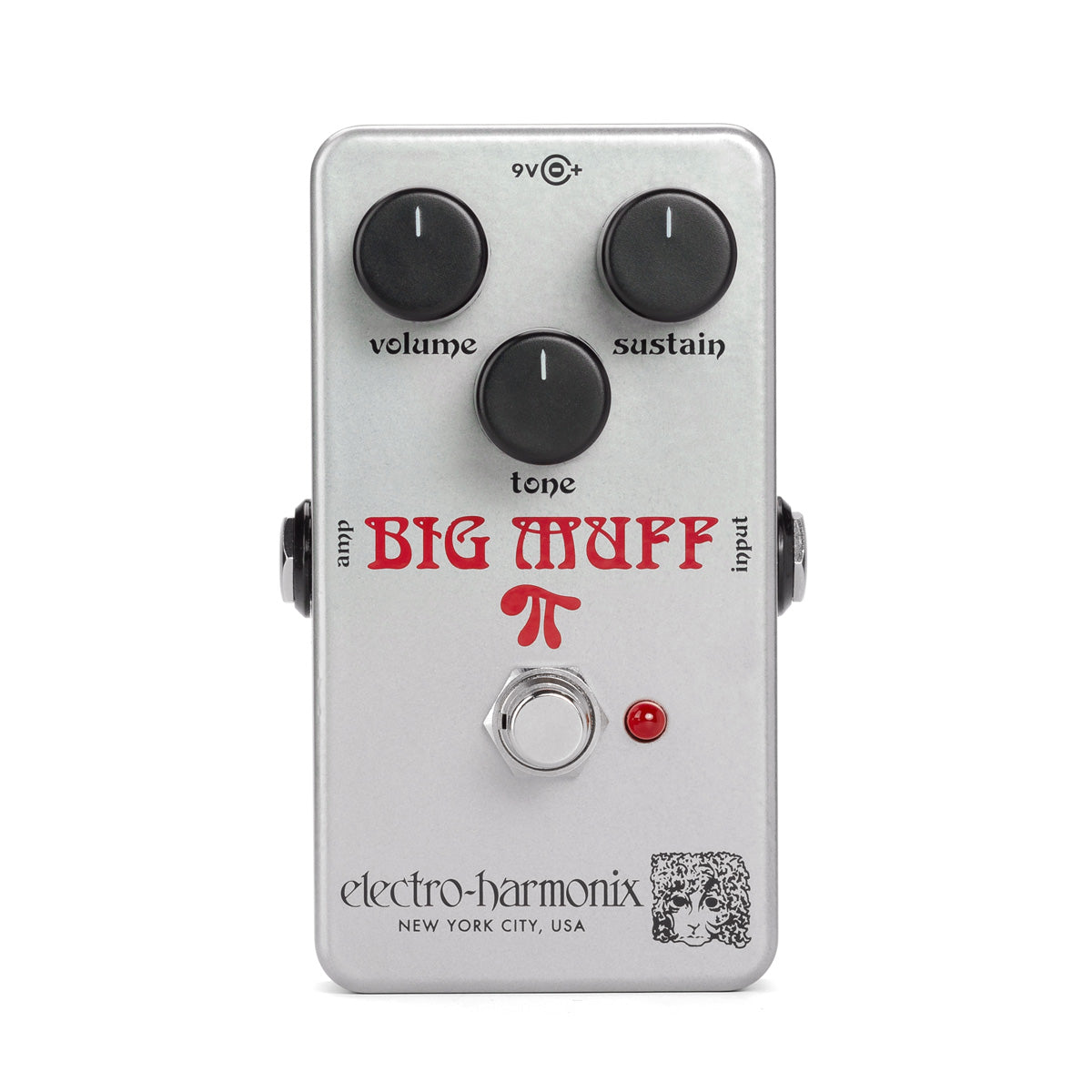 Electro-Harmonix Ram's Head Big Muff Fuzz Pedal